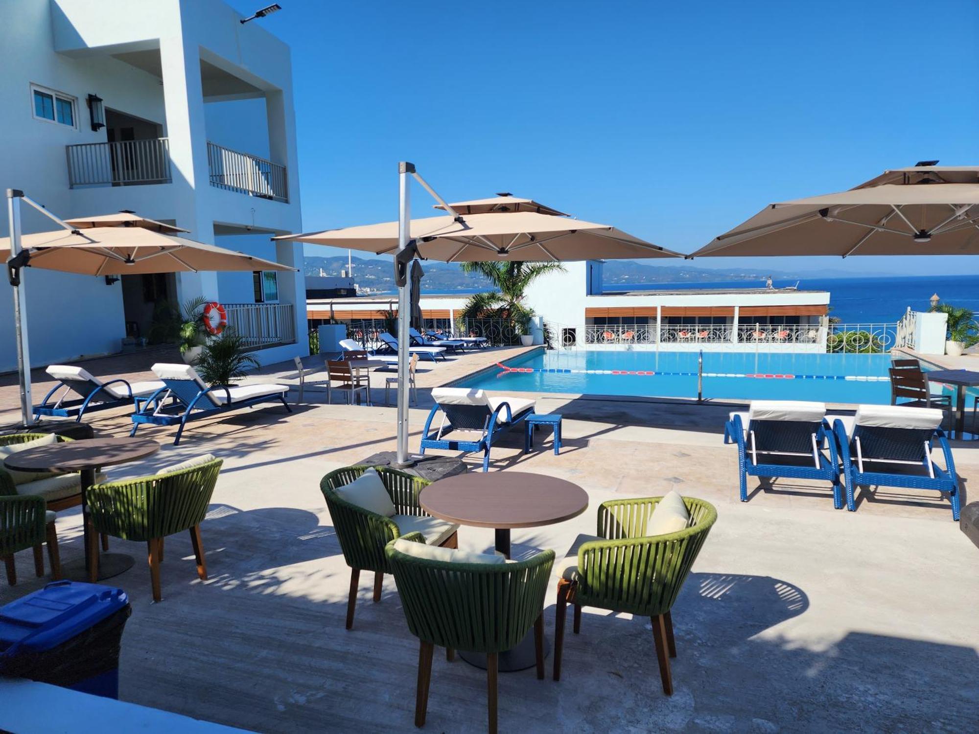 Hotel 39 Jamaica Montego Bay Dış mekan fotoğraf