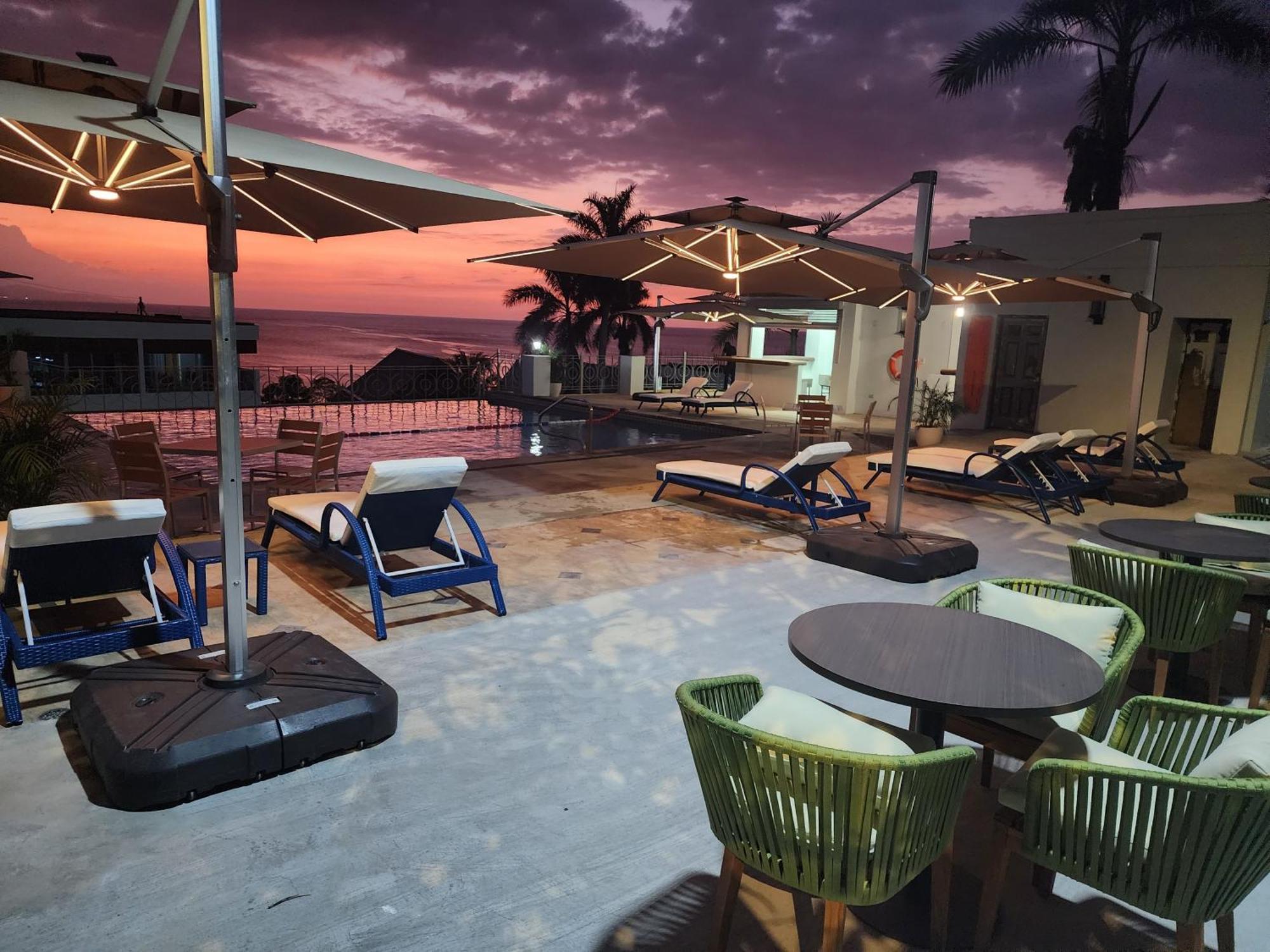 Hotel 39 Jamaica Montego Bay Dış mekan fotoğraf
