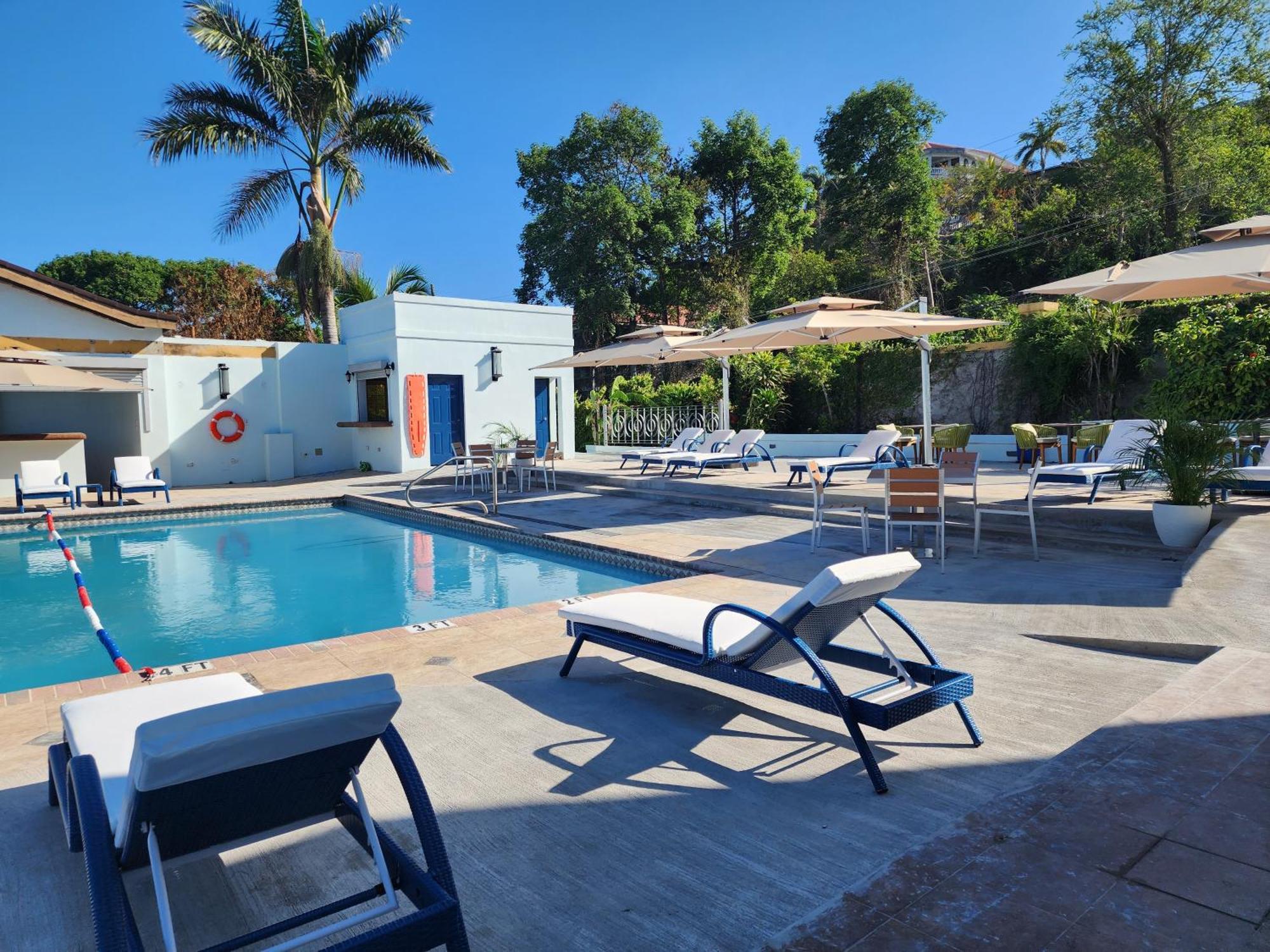 Hotel 39 Jamaica Montego Bay Dış mekan fotoğraf