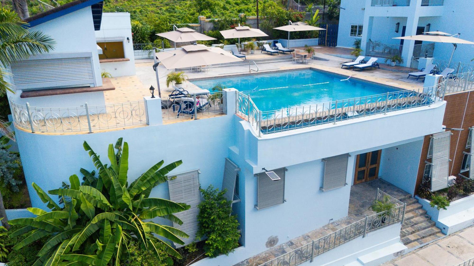 Hotel 39 Jamaica Montego Bay Dış mekan fotoğraf